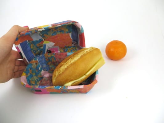 Sustainable Lunchbox