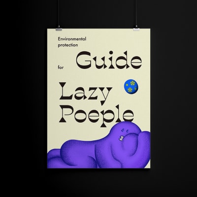 Environmental protection guide for lazy people