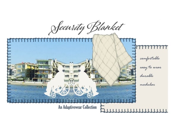 Security Blanket (2021)
