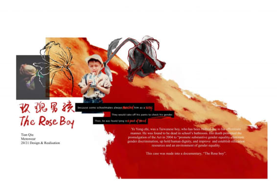 The Rose Boy