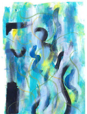 Experimental process