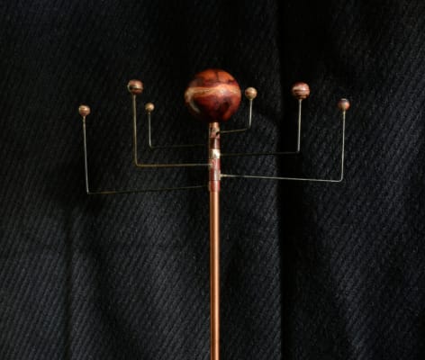 Solar System Model - 6,000,000,000CE