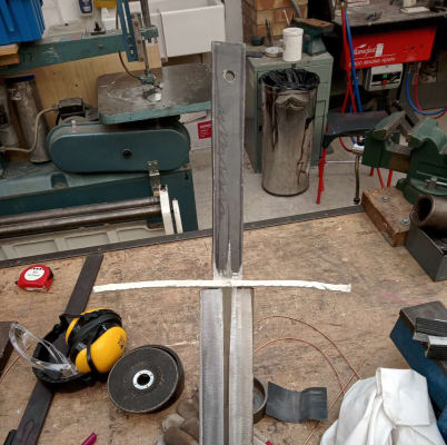 Work in Progress - Orion's Sword