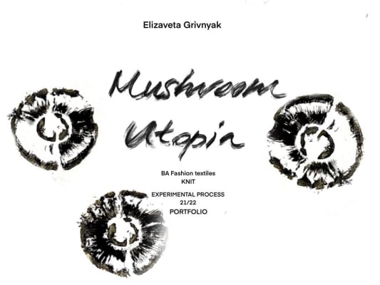Mushroom Utopia