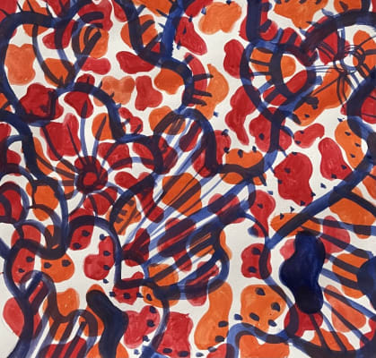 experimental process- my interpretation on maximalism