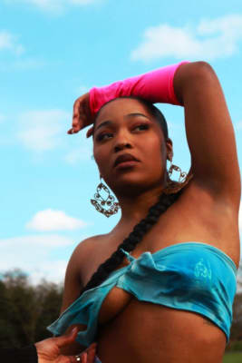ETHEREAL MAGAZINE SHOOT