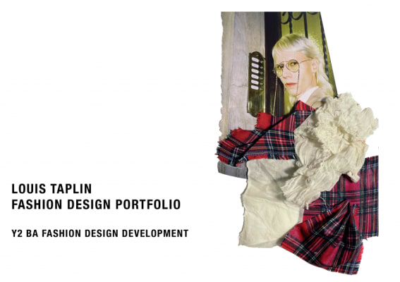 Louis Taplin Y2 FDD Portfolio