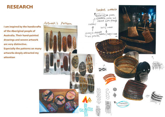 symbol--an important part of aboriginal art