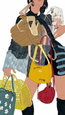 Handbag Mania