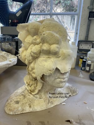 Foam Latex & Moulds