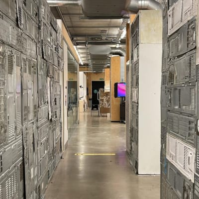 Industrial Space 1