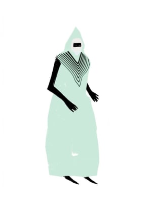 Opera Candide costume design