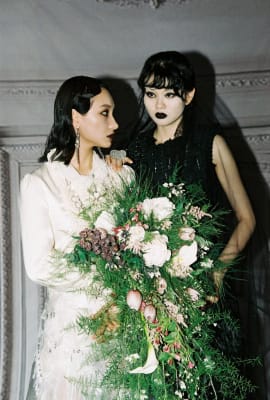 Wedding: various types of love