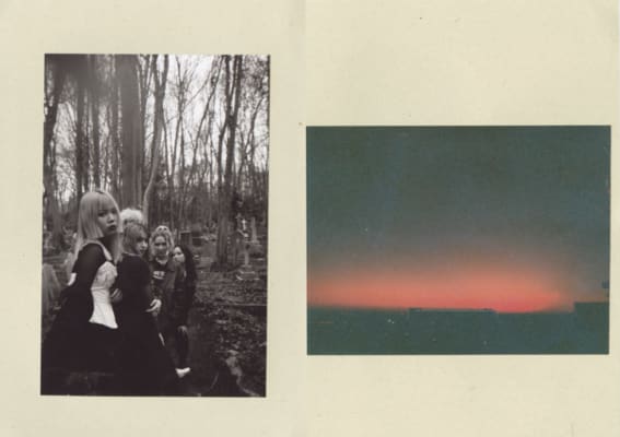 "It's your funeral" Zine