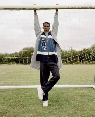 Rollacoaster Magazine (Hugo Boss x Russel Athletic)