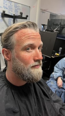 Old Age Makeup
