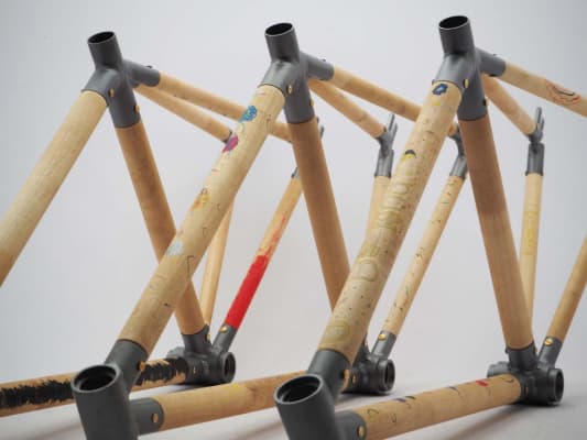 The Creative Bike Project