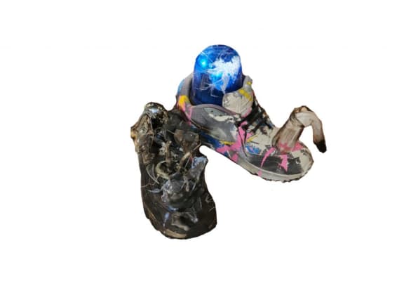 Walk a Mile in My Shoes: 'Riot'