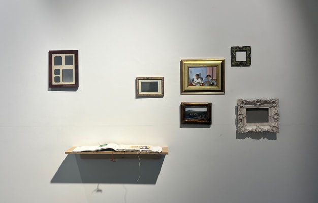 Stitching the Present to the Past