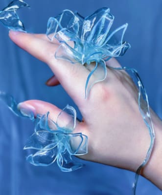 Plastic Garbage in The Ocean