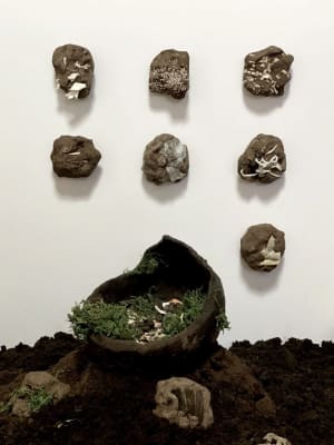 A broken Earth