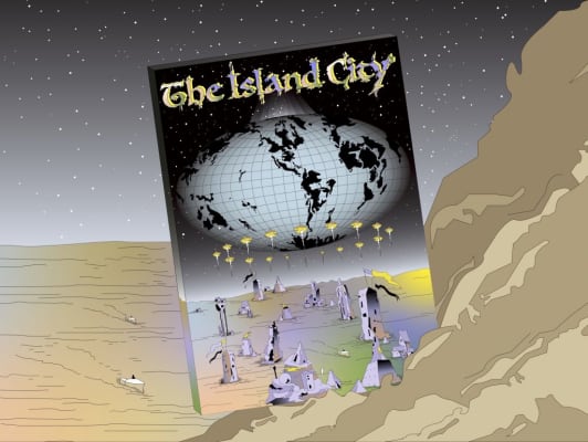 The Island City