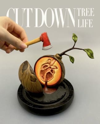 Cut down tree cut down life