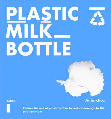 Climate Crisis Packing Design