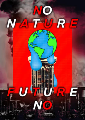 NO NATURE NO FUTURE