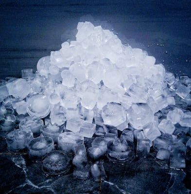 MELTING GLACIERS