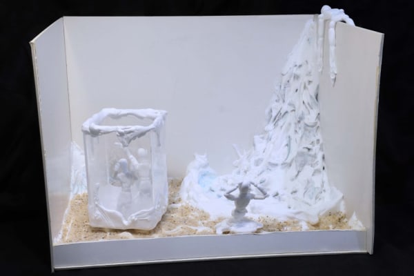 The Melting Ice