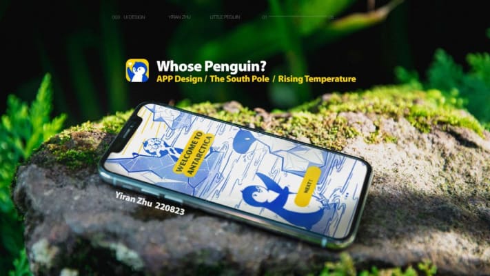 Whose Penguin?