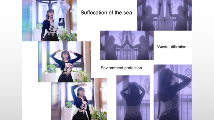 suffocation of the sea