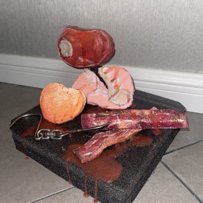 "Meat Change"