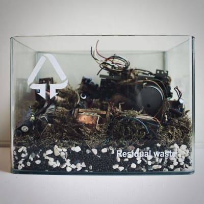 Residual waste