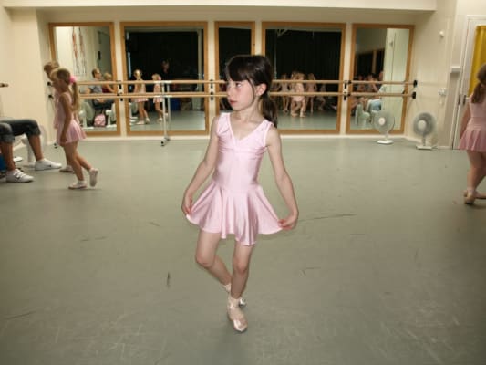 Bad Ballet