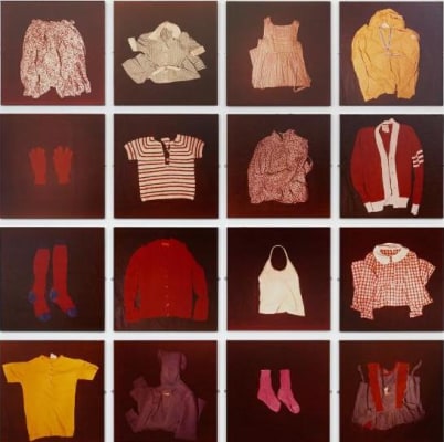 PhD Research Title: Dress as still life: a new form of photographic portraiture in the 21st century