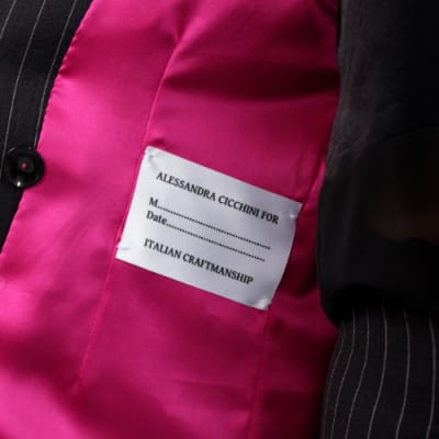 La Goccia Collection - Alessandra Cicchini Womenswear