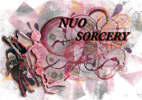 Experimental process: Nuo Sorcery