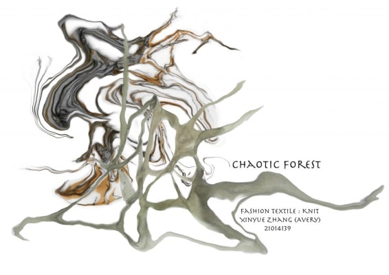 Chaotic Forest