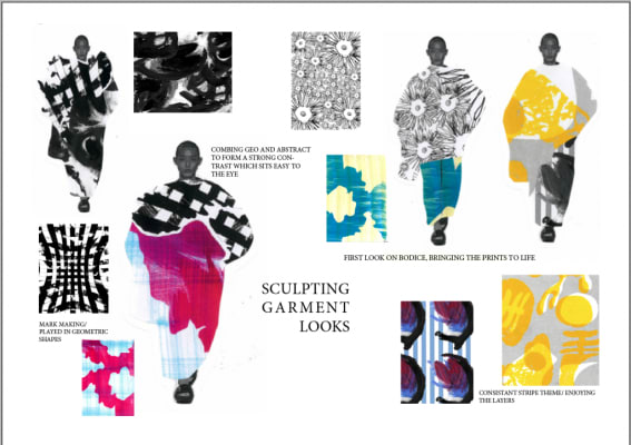 Experimental process