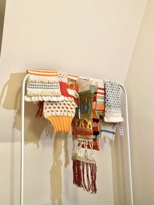 Experimental process: A Glimpse of Nature