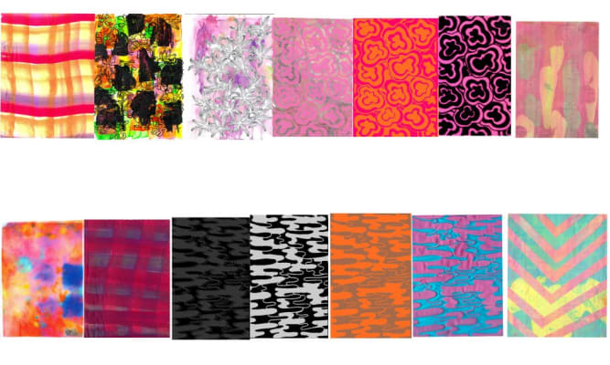 Experimental Process
