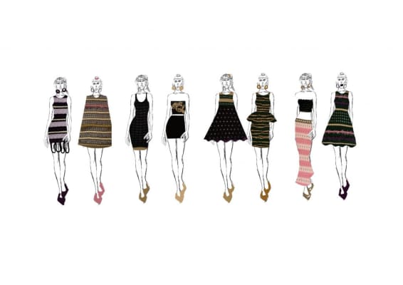 Experimental Process: Knit