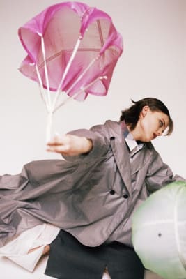 Pre-Collection "WHAT IF I COULD FLY?"