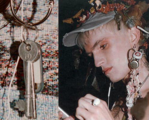 hyacinth zine issue ii - on calling for love