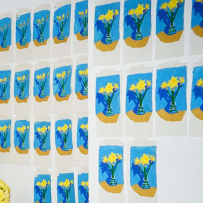 Daffodils for David