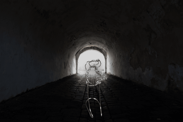 Memories in wire