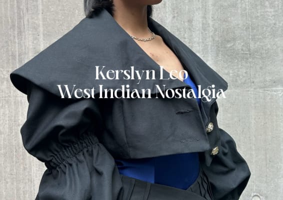 West Indian Nostalgia