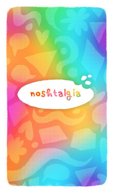 Noshtalgia